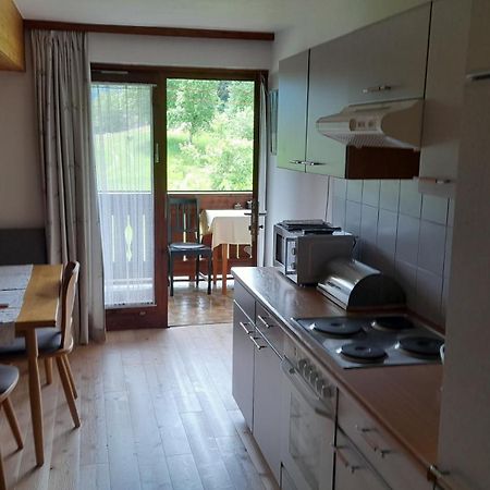 Ferienwohnung Johanna Sankt Georgen im Gailtal Εξωτερικό φωτογραφία