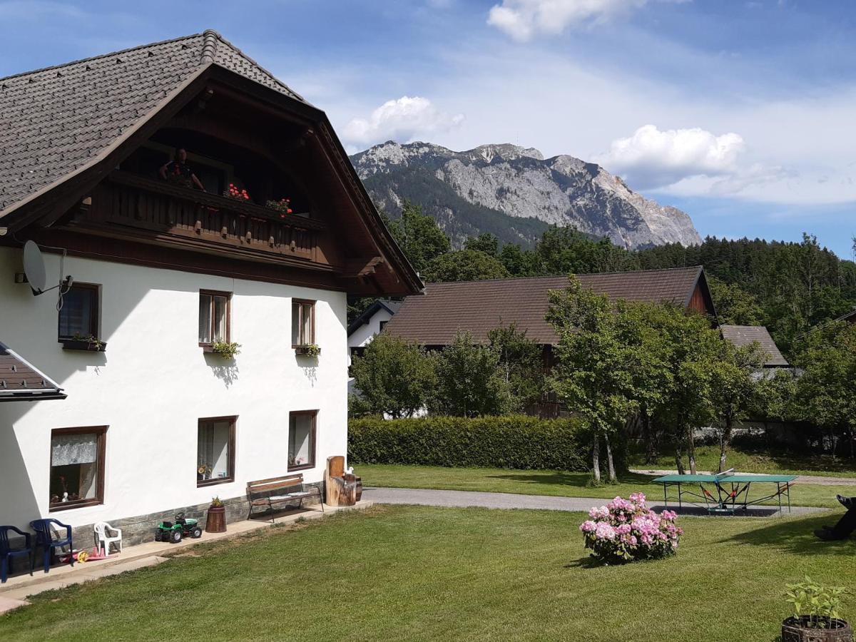 Ferienwohnung Johanna Sankt Georgen im Gailtal Εξωτερικό φωτογραφία