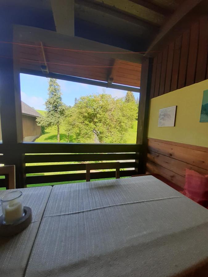 Ferienwohnung Johanna Sankt Georgen im Gailtal Εξωτερικό φωτογραφία