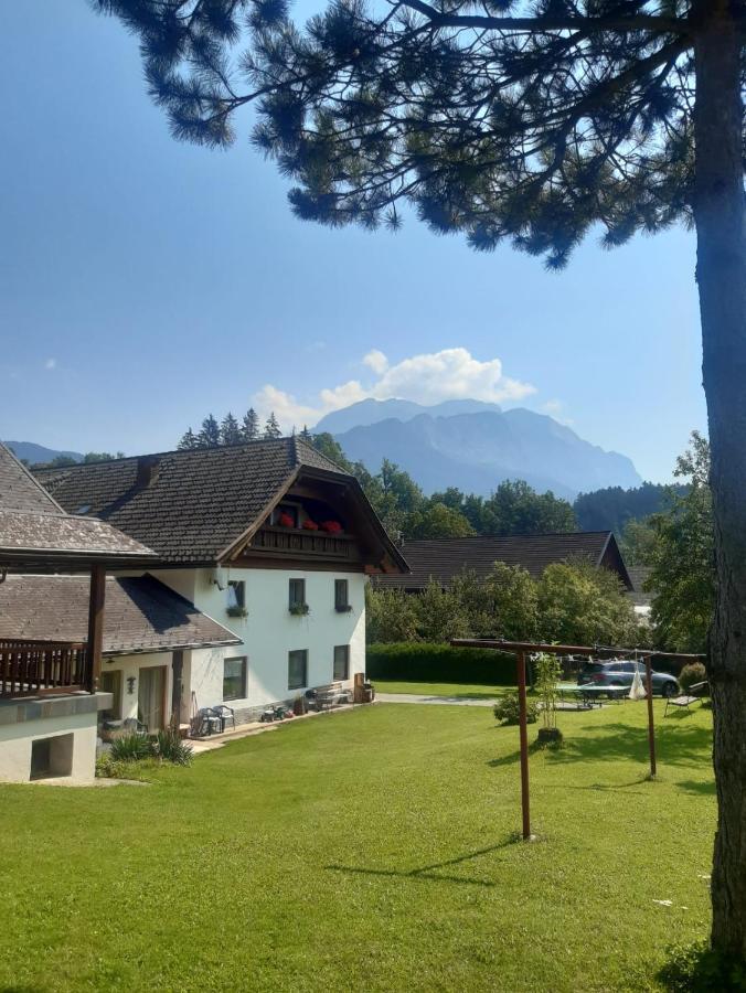 Ferienwohnung Johanna Sankt Georgen im Gailtal Εξωτερικό φωτογραφία