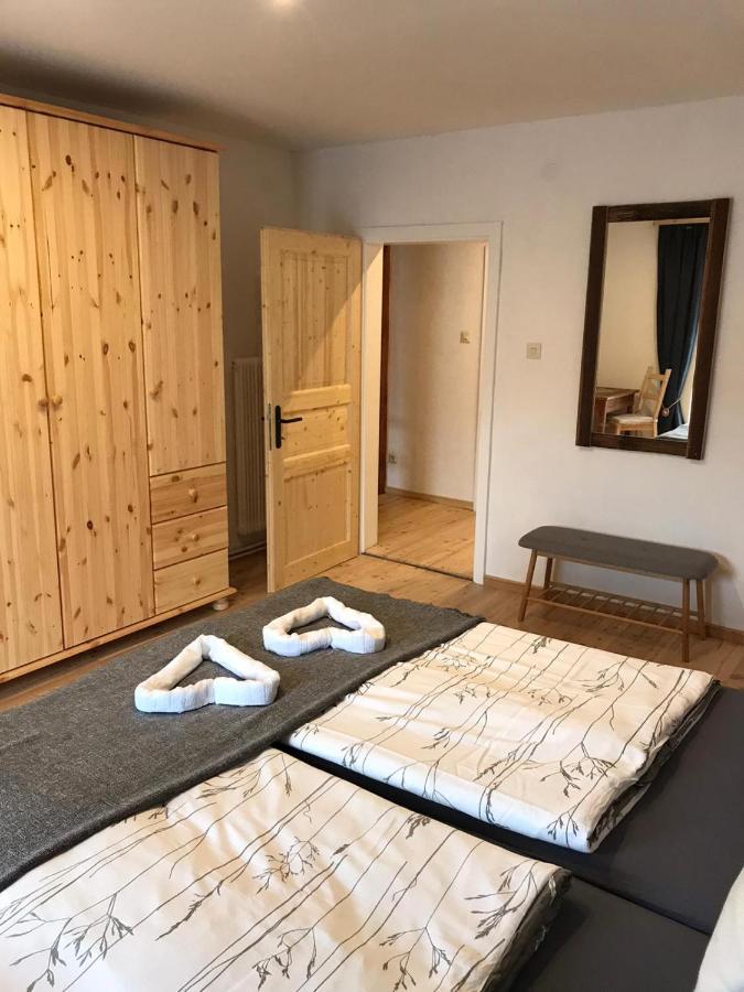 Ferienwohnung Johanna Sankt Georgen im Gailtal Εξωτερικό φωτογραφία