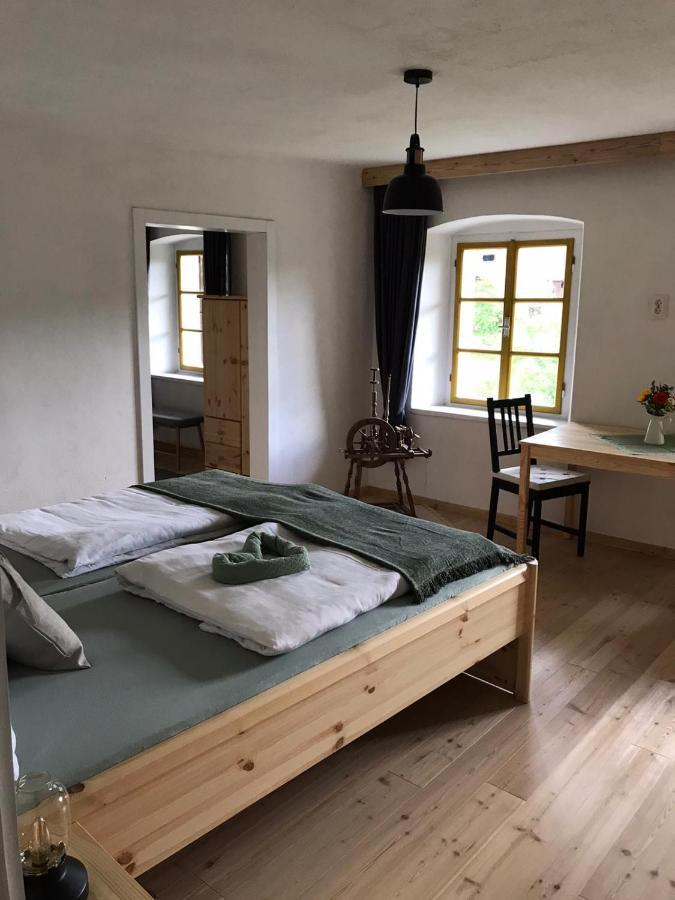 Ferienwohnung Johanna Sankt Georgen im Gailtal Εξωτερικό φωτογραφία