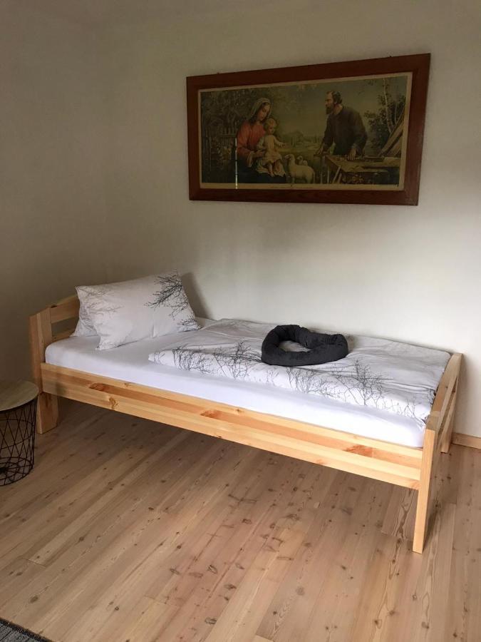 Ferienwohnung Johanna Sankt Georgen im Gailtal Εξωτερικό φωτογραφία