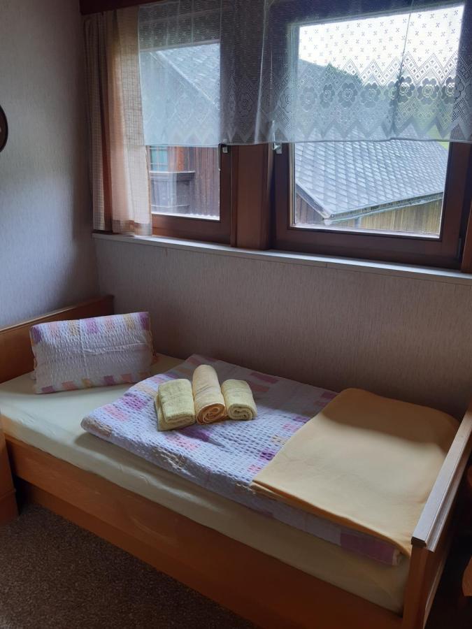 Ferienwohnung Johanna Sankt Georgen im Gailtal Εξωτερικό φωτογραφία