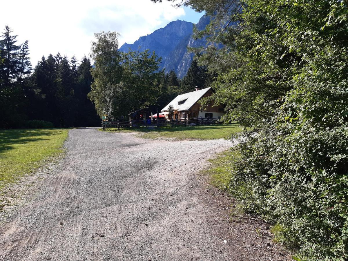 Ferienwohnung Johanna Sankt Georgen im Gailtal Εξωτερικό φωτογραφία