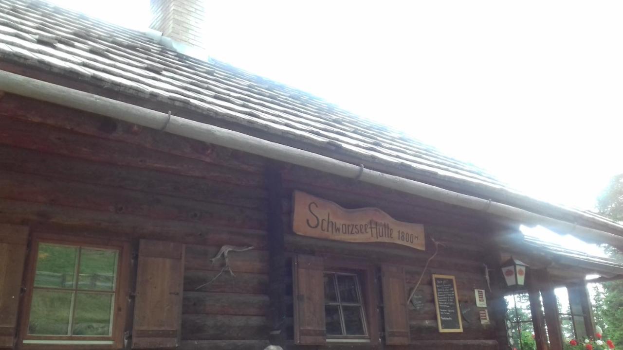 Ferienwohnung Johanna Sankt Georgen im Gailtal Εξωτερικό φωτογραφία
