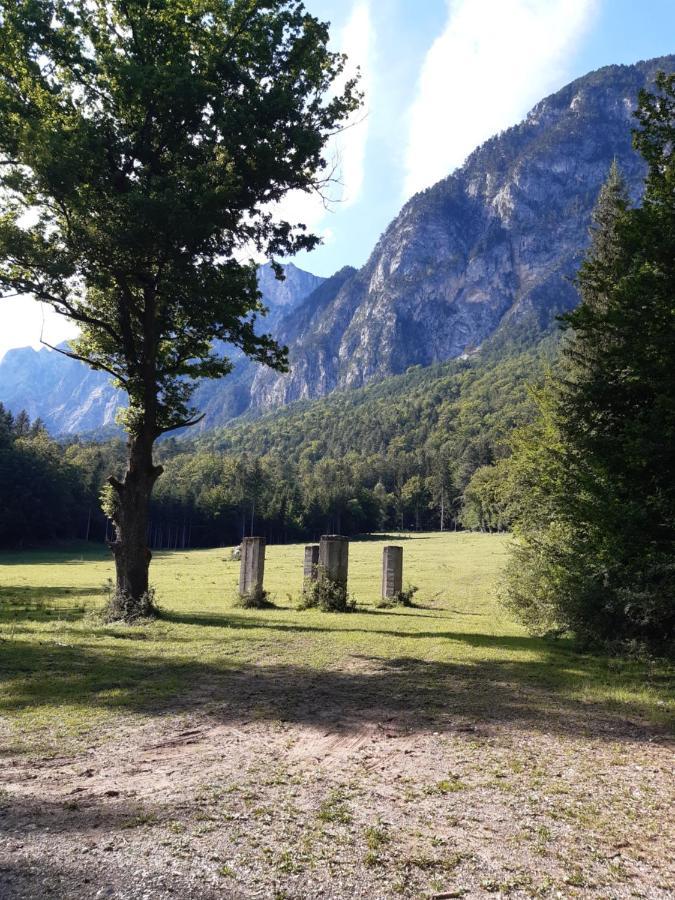 Ferienwohnung Johanna Sankt Georgen im Gailtal Εξωτερικό φωτογραφία