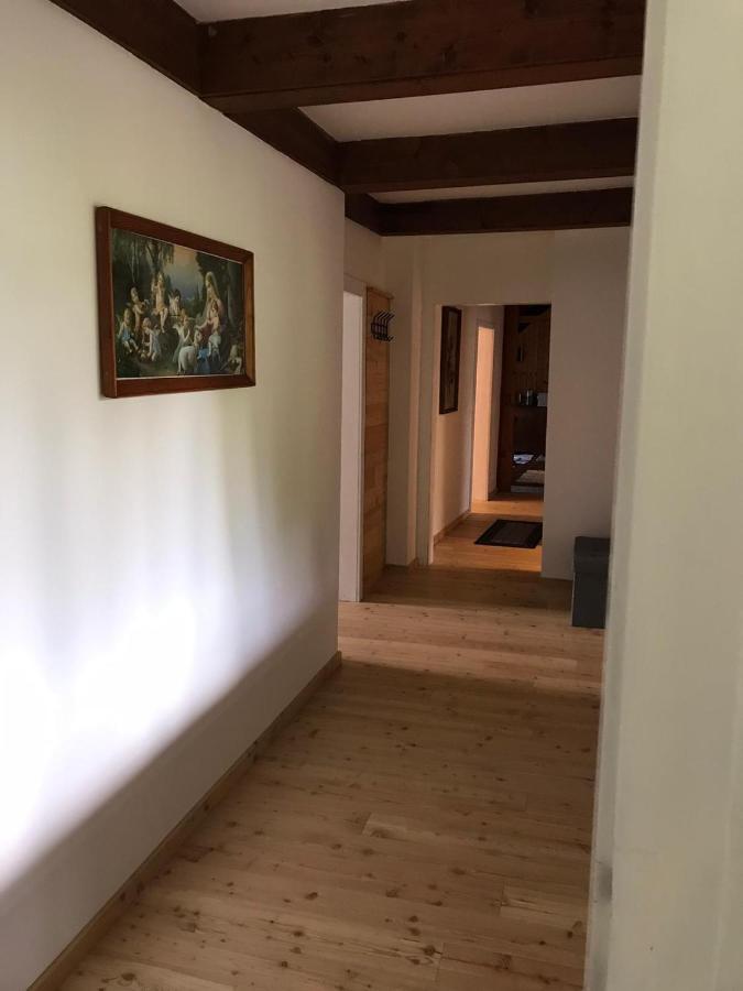 Ferienwohnung Johanna Sankt Georgen im Gailtal Εξωτερικό φωτογραφία