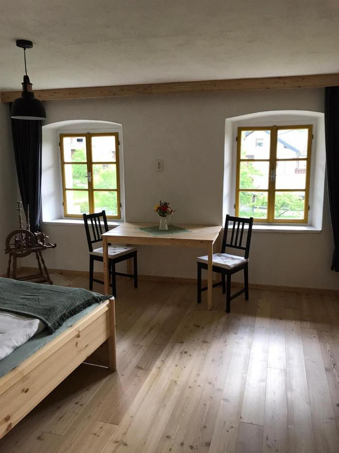 Ferienwohnung Johanna Sankt Georgen im Gailtal Εξωτερικό φωτογραφία