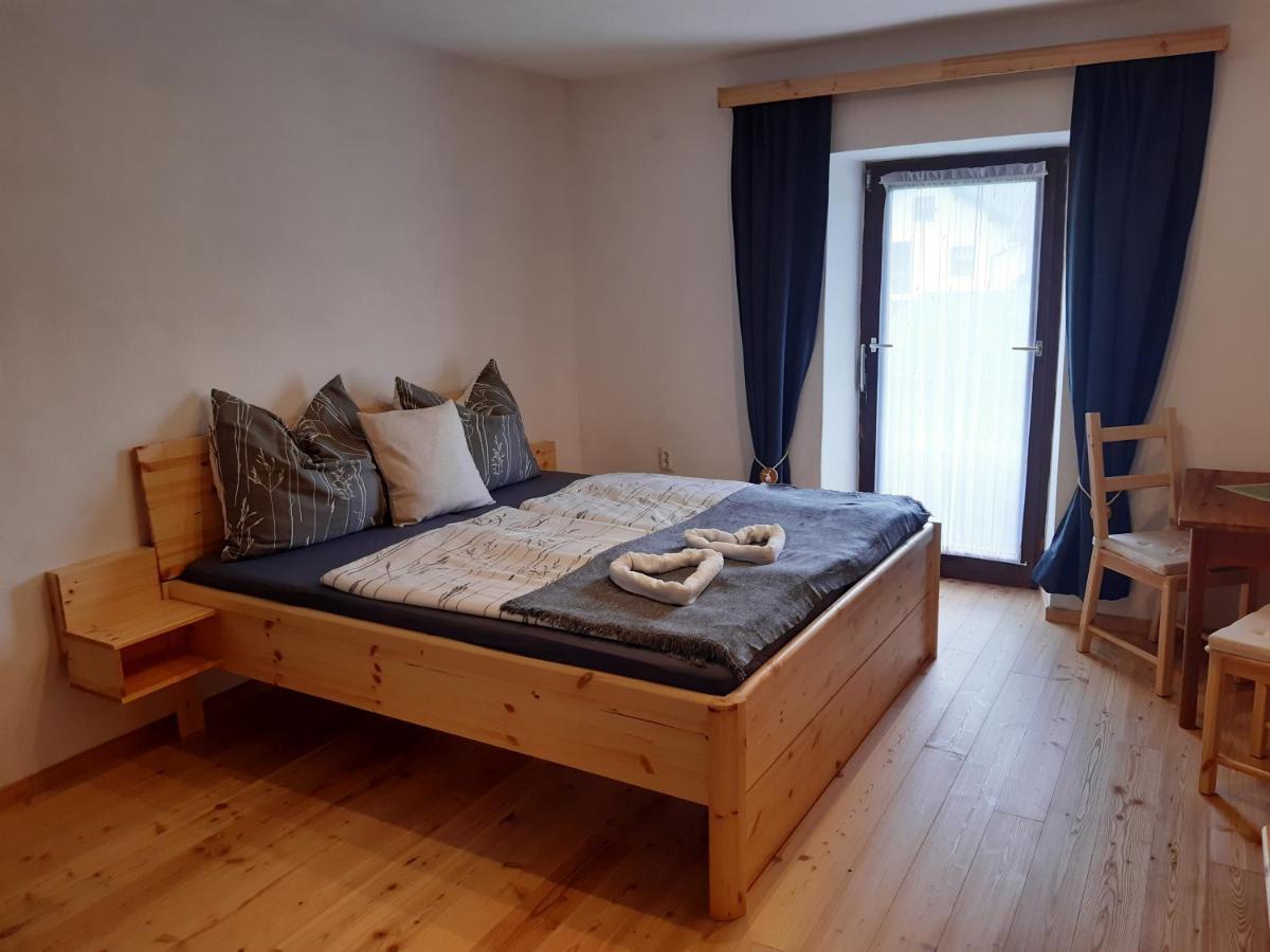 Ferienwohnung Johanna Sankt Georgen im Gailtal Εξωτερικό φωτογραφία