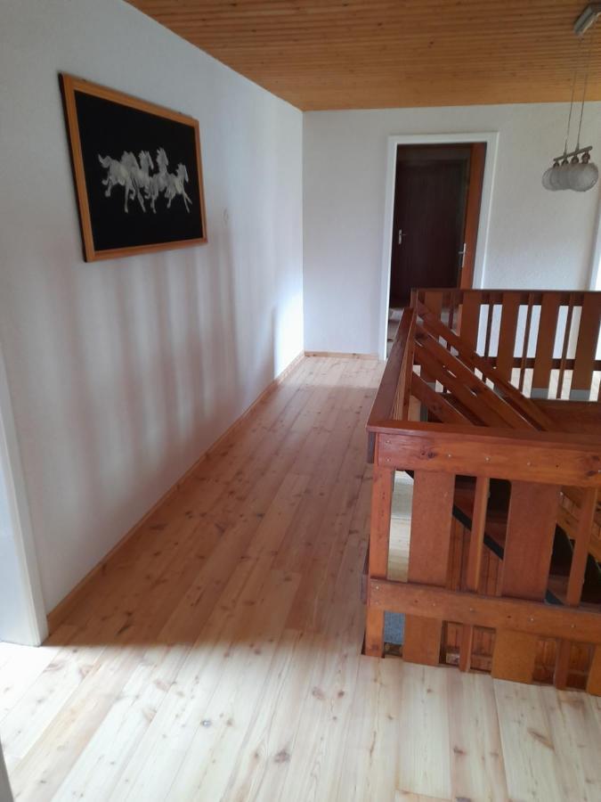 Ferienwohnung Johanna Sankt Georgen im Gailtal Εξωτερικό φωτογραφία