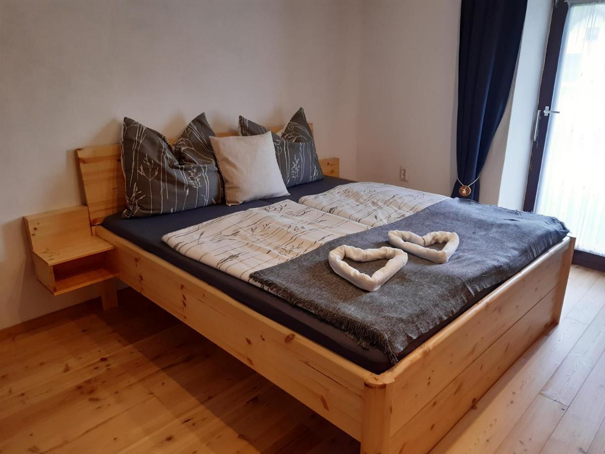 Ferienwohnung Johanna Sankt Georgen im Gailtal Εξωτερικό φωτογραφία