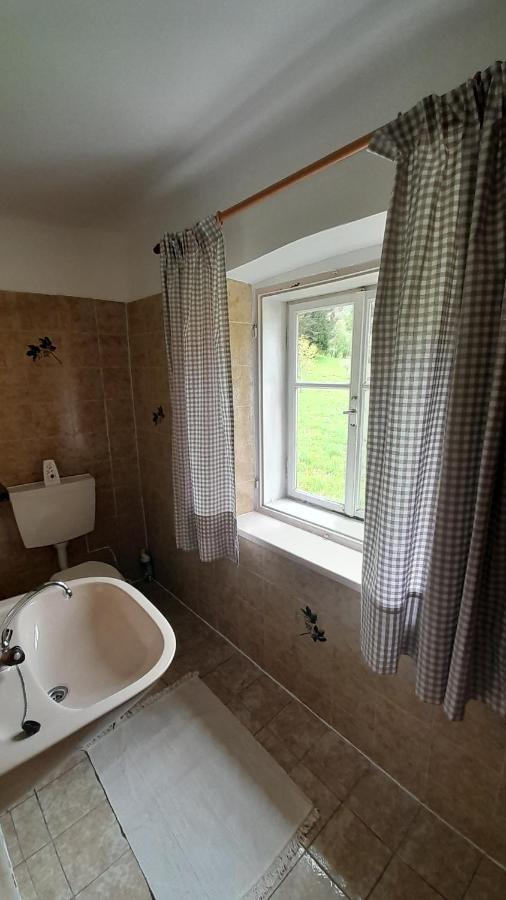 Ferienwohnung Johanna Sankt Georgen im Gailtal Εξωτερικό φωτογραφία