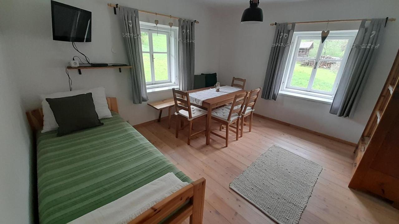 Ferienwohnung Johanna Sankt Georgen im Gailtal Εξωτερικό φωτογραφία