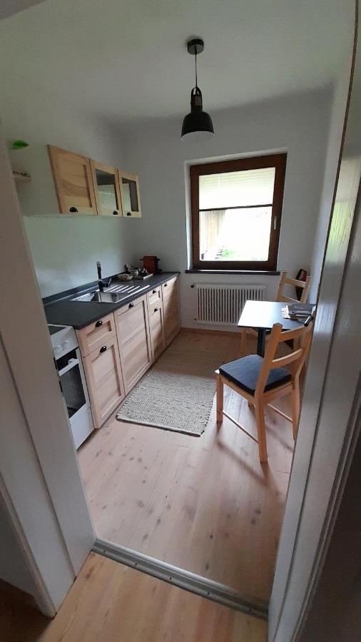 Ferienwohnung Johanna Sankt Georgen im Gailtal Εξωτερικό φωτογραφία