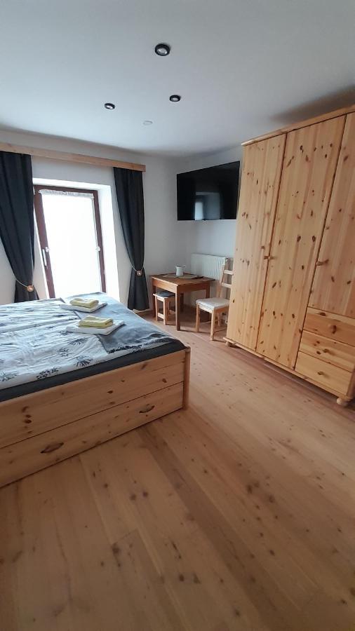 Ferienwohnung Johanna Sankt Georgen im Gailtal Εξωτερικό φωτογραφία