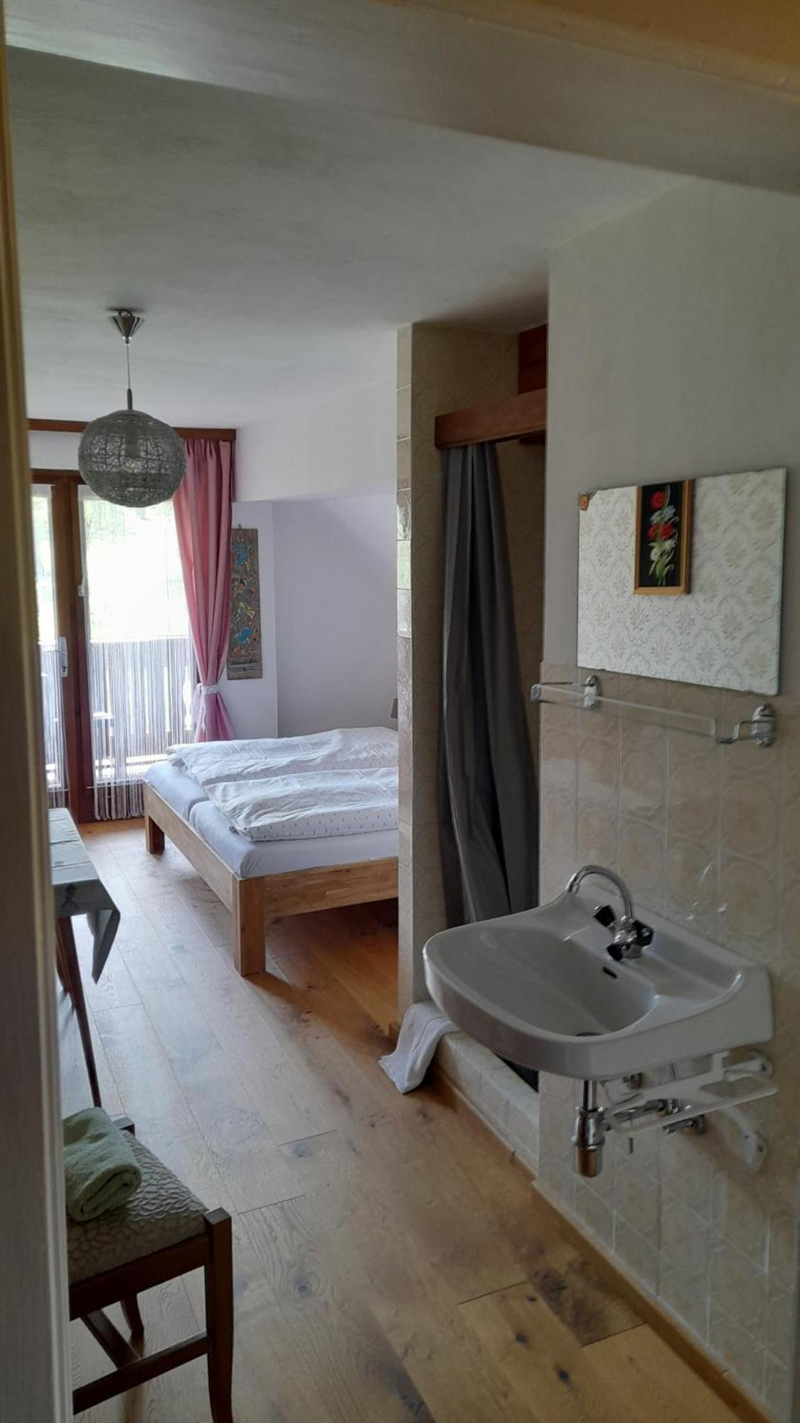 Ferienwohnung Johanna Sankt Georgen im Gailtal Εξωτερικό φωτογραφία