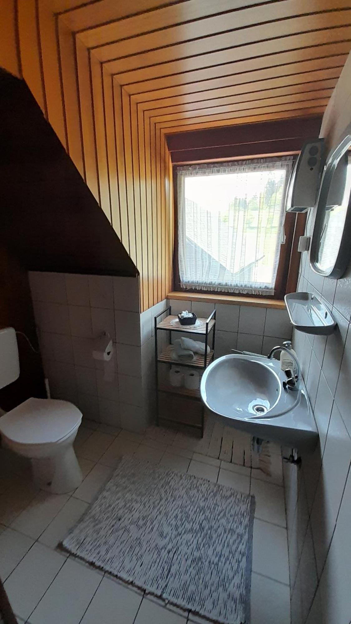 Ferienwohnung Johanna Sankt Georgen im Gailtal Εξωτερικό φωτογραφία
