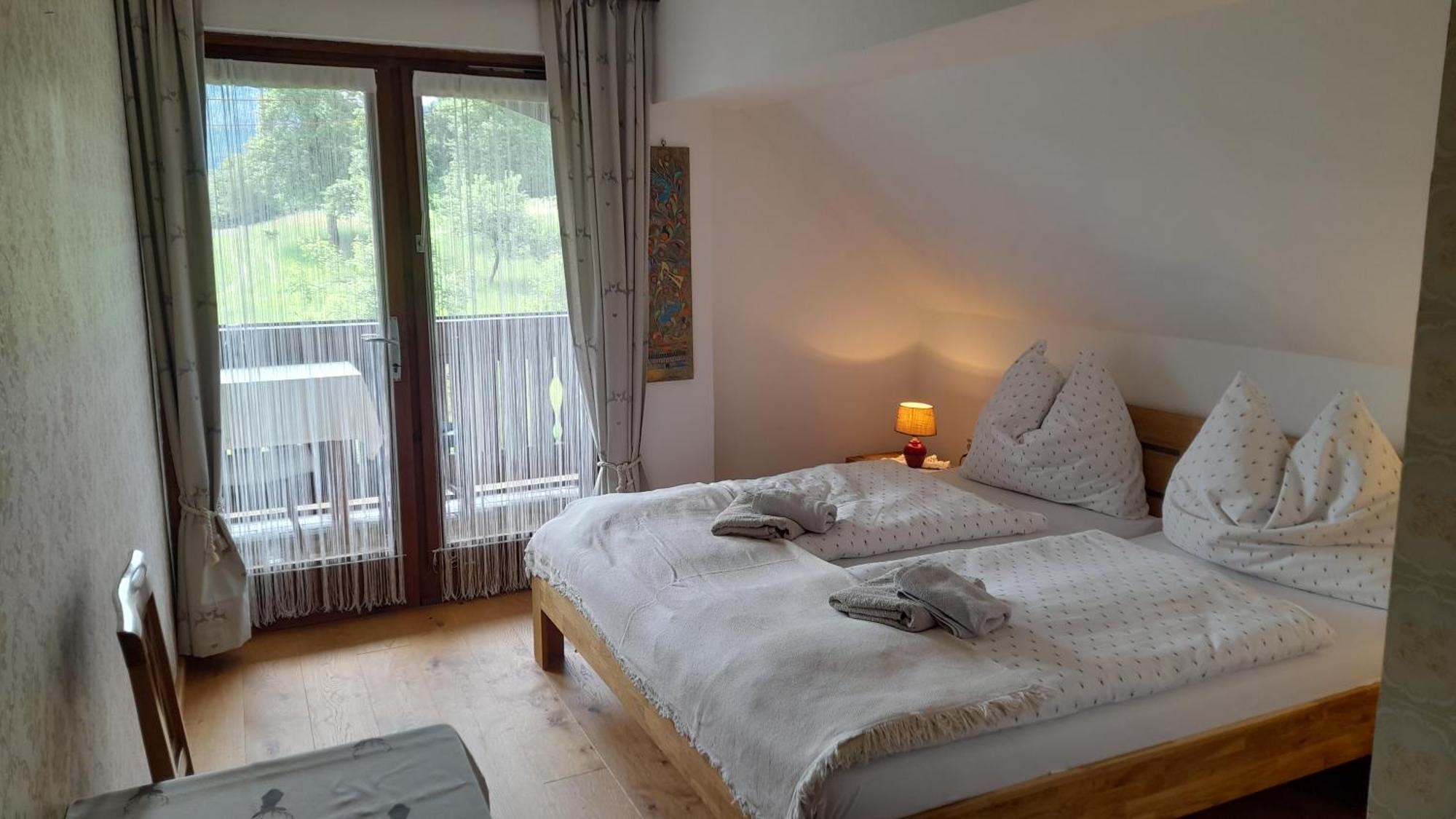 Ferienwohnung Johanna Sankt Georgen im Gailtal Εξωτερικό φωτογραφία
