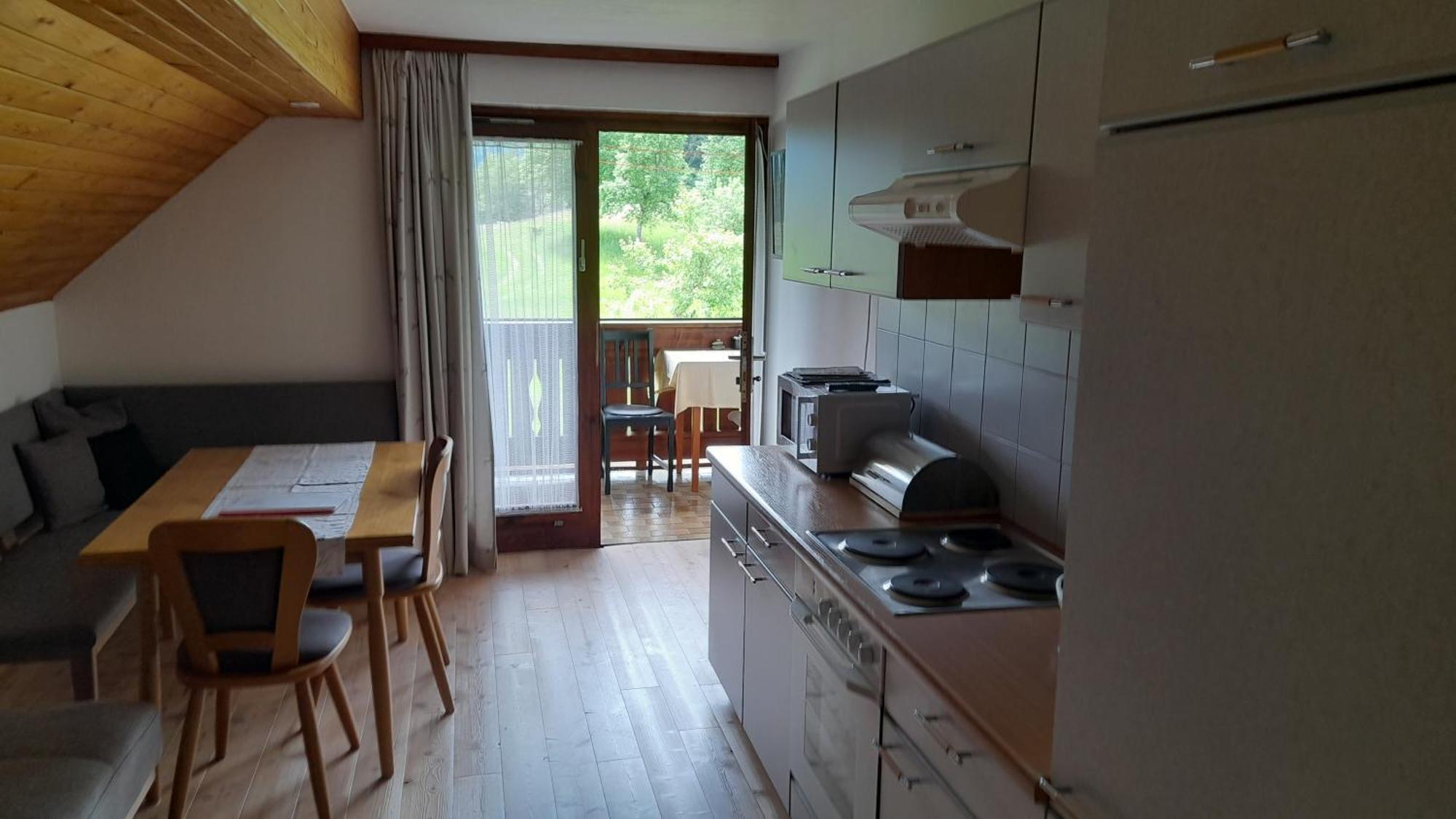 Ferienwohnung Johanna Sankt Georgen im Gailtal Εξωτερικό φωτογραφία